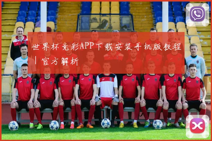 世界杯竞彩APP下载安装手机版教程|官方解析