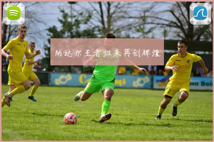 纳达尔王者归来再创辉煌