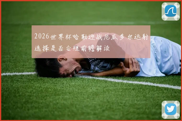 2026世界杯哈勒迎战厄瓜多尔远射选择是否合理前瞻解读