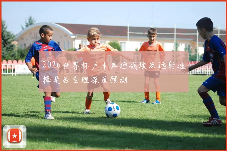 2026世界杯卢卡库迎战埃及远射选择是否合理深度预测