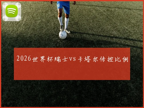 2026世界杯瑞士vs卡塔尔传控比例